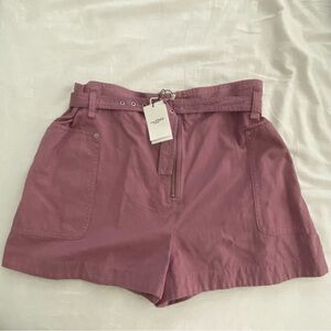 NWT Isabel Marant Étoile Rosewood Shorts